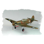 HobbyBoss 1/72 P-40B/C "HAWK"-81A Plastic Model Kit [80209]