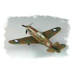 HobbyBoss 1/72 P-40B/C "HAWK"-81A Plastic Model Kit [80209]