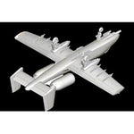 HobbyBoss 1/72 A-10A Thunderbolt II Plastic Model Kit