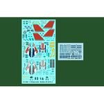 HobbyBoss 1/72 F-14D Super Tomcat Plastic Model Kit [80278]