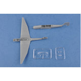 HobbyBoss 1/72 Junkers Ju-87G-1 Stuka Plastic Model Kit [80287]
