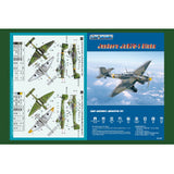 HobbyBoss 1/72 Junkers Ju-87G-1 Stuka Plastic Model Kit [80287]