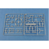 HobbyBoss 1/72 Junkers Ju-87G-1 Stuka Plastic Model Kit [80287]