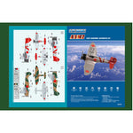 HobbyBoss 1/72 A5M2 Plastic Model Kit [80288]