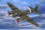 HobbyBoss 1/72 German Ju88 Fighter Plastic Model Kit [80297]