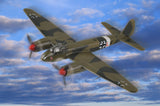 HobbyBoss 1/72 German Ju88 Fighter Plastic Model Kit [80297]