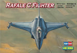 HobbyBoss 1/48 France Rafale C Fighter Plastic Model Kit [80318]