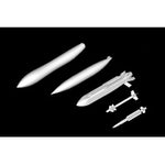 HobbyBoss 1/48 France Rafale C Fighter Plastic Model Kit [80318]
