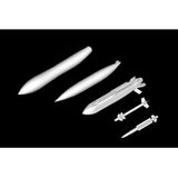HobbyBoss 1/48 France Rafale C Fighter Plastic Model Kit [80318]