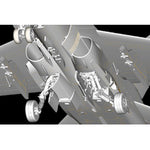 HobbyBoss 1/48 F/A-18A "HORNET" Plastic Model Kit [80320]
