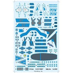 HobbyBoss 1/48 F/A-18A "HORNET" Plastic Model Kit [80320]