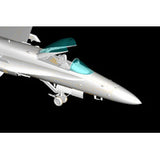 HobbyBoss 1/48 F/A-18A "HORNET" Plastic Model Kit [80320]