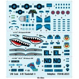 HobbyBoss 1/48 A-10A "THUNDERBOLT" II Plastic Model Kit [80323]