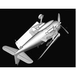 HobbyBoss 1/48 F6F-3 Hellcat Early Version Plastic Model Kit [80338]
