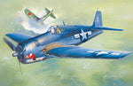 HobbyBoss 1/48 F6F-3 Hellcat Early Version Plastic Model Kit [80338]