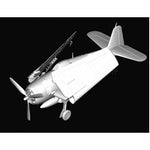 HobbyBoss 1/48 F6F-3 Hellcat Early Version Plastic Model Kit [80338]