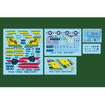 HobbyBoss 1/48 F-14A Tomcat Plastic Model Kit [80366]