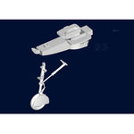 HobbyBoss 1/48 Messerschmitt Me 262 A-1a/U4 Plastic Model Kit [80372]