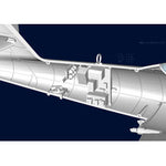 HobbyBoss 1/48 Messerschmitt Me 262 A-1a/U4 Plastic Model Kit [80372]