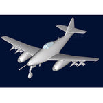 HobbyBoss 1/48 Messerschmitt Me 262 A-1a/U4 Plastic Model Kit [80372]