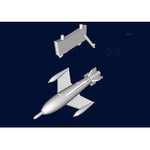 HobbyBoss 1/48 Messerschmitt Me 262 A-1a/U4 Plastic Model Kit [80372]