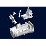 HobbyBoss 1/48 Messerschmitt Me 262 A-1a/U4 Plastic Model Kit [80372]
