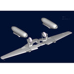 HobbyBoss 1/48 Messerschmitt Me 262 A-1a/U4 Plastic Model Kit [80372]