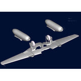 HobbyBoss 1/48 Messerschmitt Me 262 A-1a/U4 Plastic Model Kit [80372]