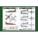 HobbyBoss 1/48 Hawk T MK.127 Plastic Model Kit [81736]*Aus Decal*