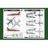 HobbyBoss 1/48 Hawk T MK.127 Plastic Model Kit [81736]*Aus Decal*