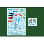 HobbyBoss 1/48 Hawk T MK.127 Plastic Model Kit [81736]*Aus Decal*