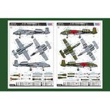 HobbyBoss 1/48 A-10C "Thunderbolt" II Plastic Model Kit [81796] Item No.: HB81796