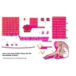 Hong Kong Models 1/32 Lancaster B Mk.I Nose Art Kit Plastic Model Kit