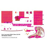 Hong Kong Models 1/32 Lancaster B Mk.I Nose Art Kit Plastic Model Kit