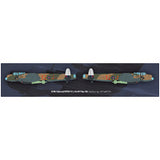 Hong Kong Models 1/48 Avro Lancaster "Grand Slam" Plastic Model Kit