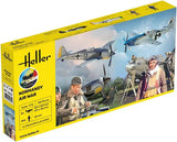 Heller 1/72 GIFT SET Normandy Air war (Includes: Cement, Brush and Main Paints)