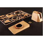 I Love Kit 1/35 MK-45 Mod.4 (5-inch/62-caliber) Gun * Australian Service*Plastic Model Kit Item No.: ILK63551