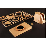 I Love Kit 1/35 MK-45 Mod.4 (5-inch/62-caliber) Gun * Australian Service*Plastic Model Kit Item No.: ILK63551