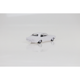 1:24 Plastic Kit LJ Torana V8