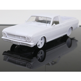 1:24 XW Ford Ute Slammed.