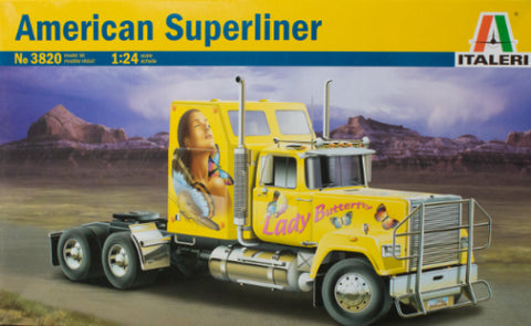 Italeri 1/24 American Superliner