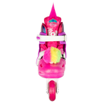 TROLLS Size Adjustable Inline Skates Poppy Pink - Crazy Skates - Small