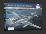 Italeri 1/48 Messerschmitt Me 262 B - 1a / U1