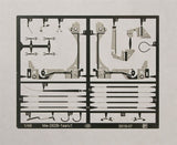 Italeri 1/48 Messerschmitt Me 262 B - 1a / U1