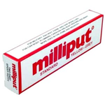 Milliput Standard-Grey-Yellow 2 Part Putty Item No.: MIL1