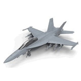 Meng 1/48 Boeing F/A-18F Super Hornet Plastic Model Kit *Aus Decals*