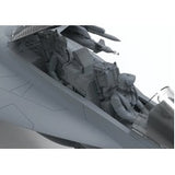 Meng 1/48 Boeing F/A-18F Super Hornet Plastic Model Kit *Aus Decals*