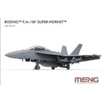 Meng 1/48 Boeing F/A-18F Super Hornet Plastic Model Kit *Aus Decals*