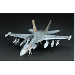 Meng 1/48 Boeing EA-18G Growler Electronic Attack Aircraft Plastic Model Kit