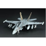 Meng 1/48 Boeing EA-18G Growler Electronic Attack Aircraft Plastic Model Kit